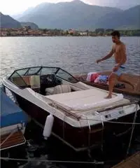 Motoscafo silverline