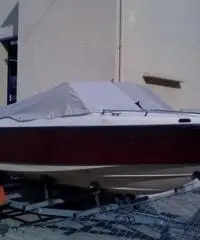 Motoscafo silverline