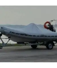 gommone Altro Brig 500 Omologato 9 post anno 2012 lunghezza mt 5