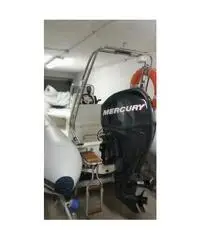 gommone Altro Brig 500 Omologato 9 post anno 2012 lunghezza mt 5