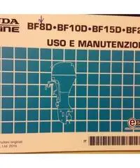 MOTORE HONDA FB8