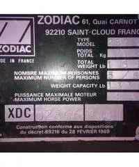Zodiac mark II GT