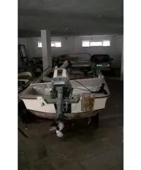 Trimarano 