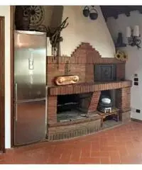 Vendita villa mq. 300 - Zona Carraia