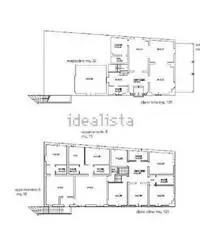 Vendita villa t
rifamiliare mq. 500 - Zona Grezzano