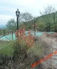 VILLE VILLETTE TERRATETTI - VILLA - GREVE IN CHIANTI