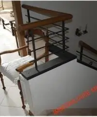 VILLE VILLETTE TERRATETTI - VILLETTA SCHIERA - GREVE IN CHIANTI