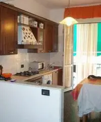 CORNIGLIANO VIA DEI SESSANTA