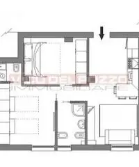 Vendita Trilocale in VI A ROSSELLI Vendita Trilocale in VI A ROSSELLI