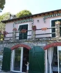 Vendita villa mq. 140 - Zona Ruta Di Camogli