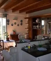 Vendita villa mq. 140 - Zona Ruta Di Camogli