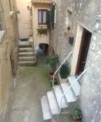 BILOCALE A SATURNIA