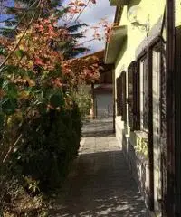 Villa singola in Vendita a Aielli di 130 mq