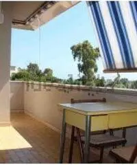 PANORAMICO LUMINOSISSIMO AMMOBILIATO CON CURA VENDESI