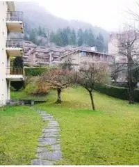 rif: BARZIO ad.ze Funivia: 3 LOCALI con vista sulla - Appartamento in Vendita a Barzio