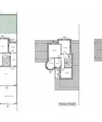 Villa bifamiliare - Lodi LO.