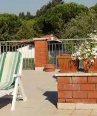 Attico del Forte