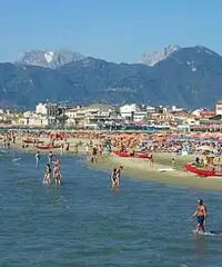 Terratetto in vendita a Viareggio 110 mq