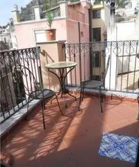 Taormina: Appartamento con Terrazza Panoramica