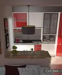 Vendita Bilocale in Via Bartolomeo Colleoni