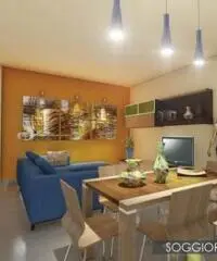 Vendita Quadrilocali in Via Bartolomeo Colleoni