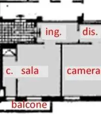 Bilocale ristrutturato MM3 Comasina 17-152-14