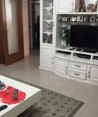 OTTIMO trilocale ultimo piano luminoso e panoramico