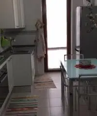 OTTIMO trilocale ultimo piano luminoso e panoramico