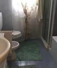 OTTIMO trilocale ultimo piano luminoso e panoramico