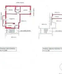 Appartamento in Vendita a Cuggiono di 84 mq