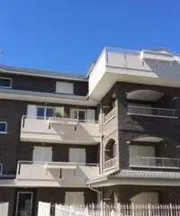 nuovo appartamento di tre locali