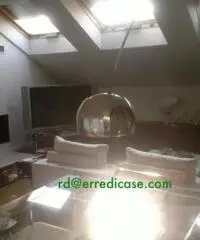 Vendita Attico in via Monte Grappa