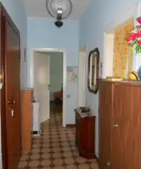 Villasanta(MB): 2 locali più servizi. Cantina e Balcone.