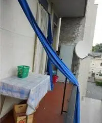 Villasanta(MB): 2 locali più servizi. Cantina e Balcone.