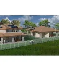 Vendita Villa da 247mq con due garage Vendita Villa da 247mq con due garage