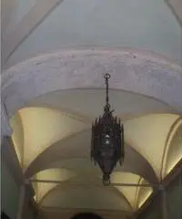 Villa storica  con giardino nel centro di Norcia