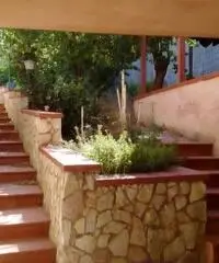 Villa carini panoramico