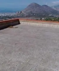 Villa carini panoramico