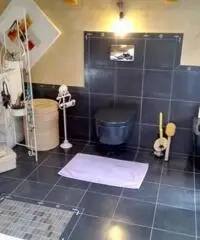 Attico vicino al centro di Colorno