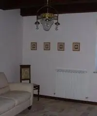 Antico Casale in posizione panoramica in una frazione di Preci