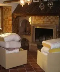 Grande villa nel comune di Preci di 400 mq e 6 ettari di terreno