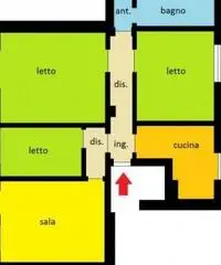 rif: APC16616 - Appartamento in Vendita a Piacenza