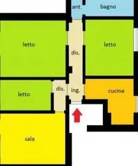 rif: APC16616 - Appartamento in Vendita a Piacenza