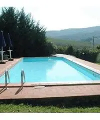 Colonica/casale in vendita a Volterra 180000 mq