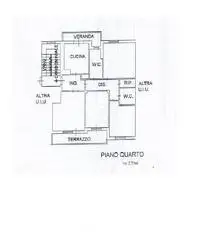 Appartamento in Vendita a Pisa - Cep di 110 mq