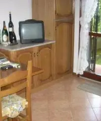 VILLA A SCHIERA di 6 vani e di 160 mq (CARMIGNANO)