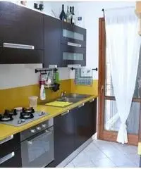 rif: 164 - Pisignano, appartamento quattro camere e due bagni