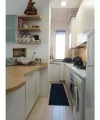 Pinarella, appartamento trilocale con ampio balcone