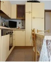 rif: 440 - Cervia, appartamento cinque locali con giardino privato