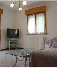 rif: 440 - Cervia, appartamento cinque locali con giardino privato